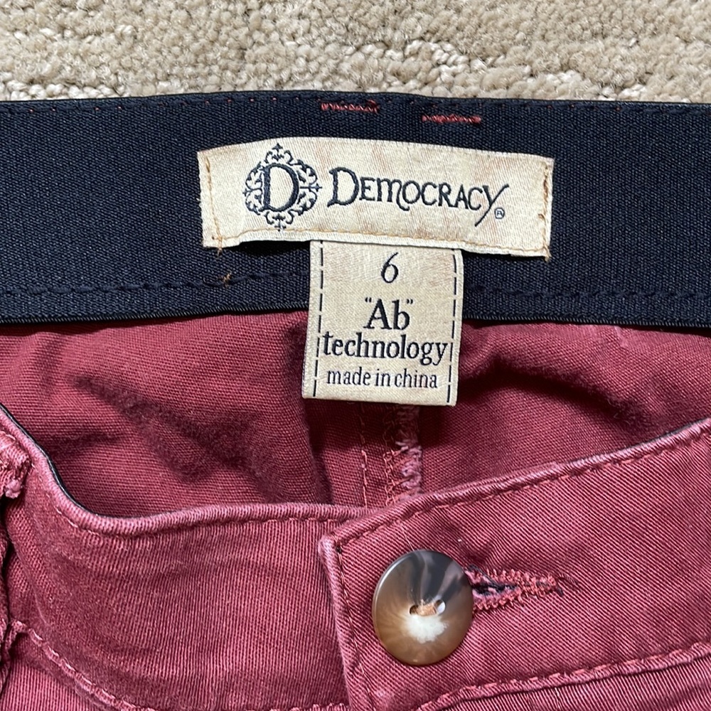 Democracy "Ab" Solution Pants - image 3